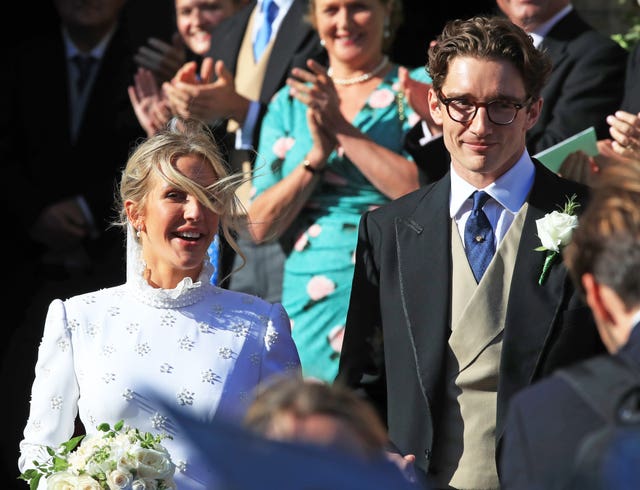 Ellie Goulding wedding