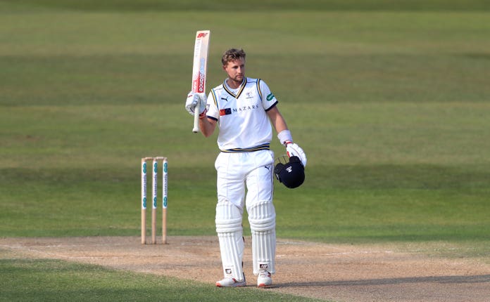 Root could turn out for Yorkshire ahead of England's summer Tests