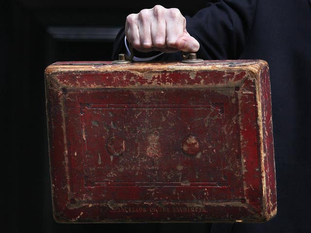 Budget 2010