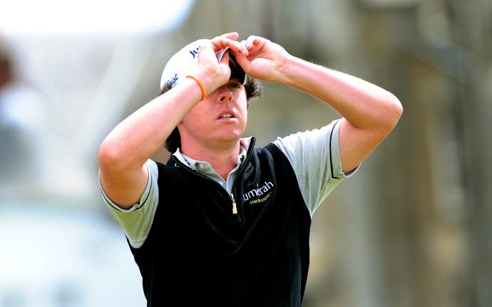 Rory McIlroy