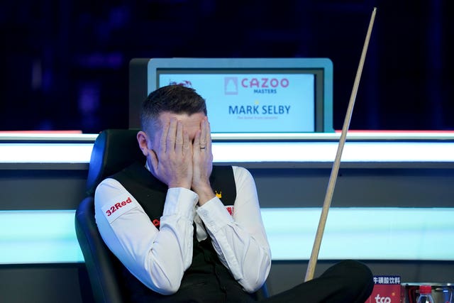 Mark Selby