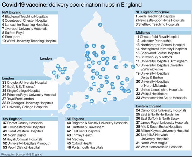 HEALTH Coronavirus