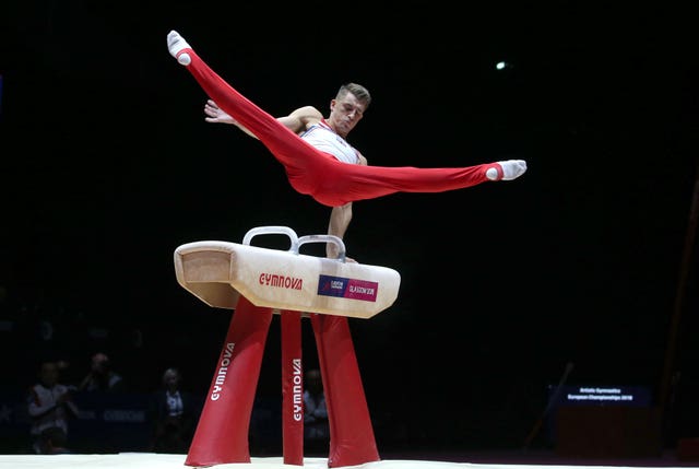 Max Whitlock