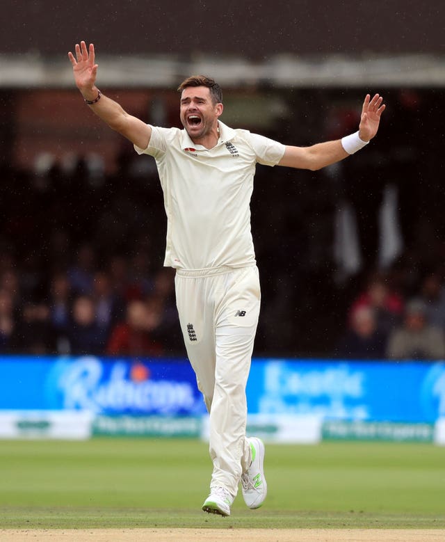 England v India – SpecsaversSecond Test – Day Four – Lord’s (Adam Davy/PA)