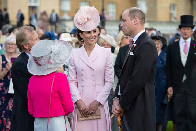 William and Kate
