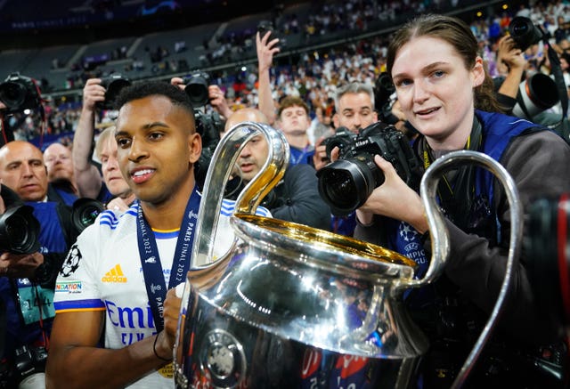 Liverpool v Real Madrid – UEFA Champions League – Final – Stade de France