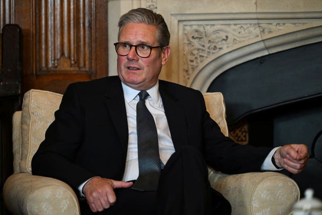 Sir Keir Starmer