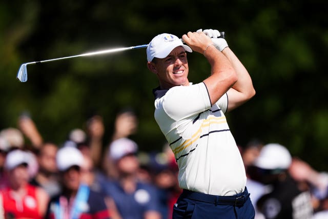 Ryder Cup – Day Three – Bethpage Black Course