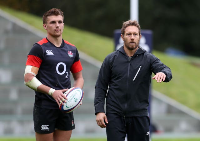 England Training Session – Pennyhill Park