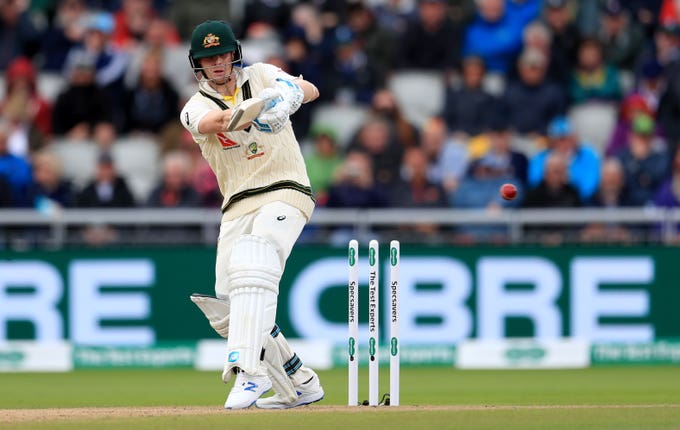 England v Australia – Fourth Test – Day One – 2019 Ashes Series – Emirates Old Trafford