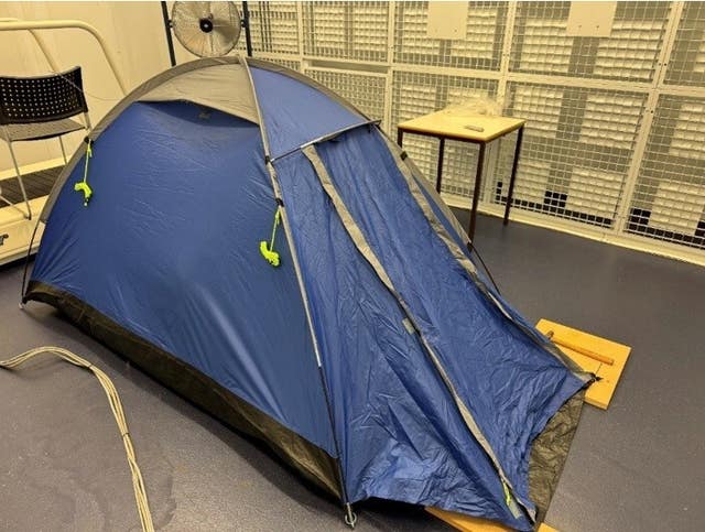 Mark Gordon court case