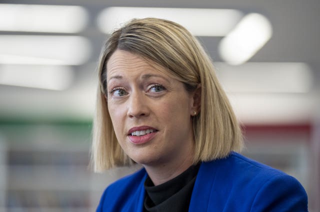 Jenny Gilruth