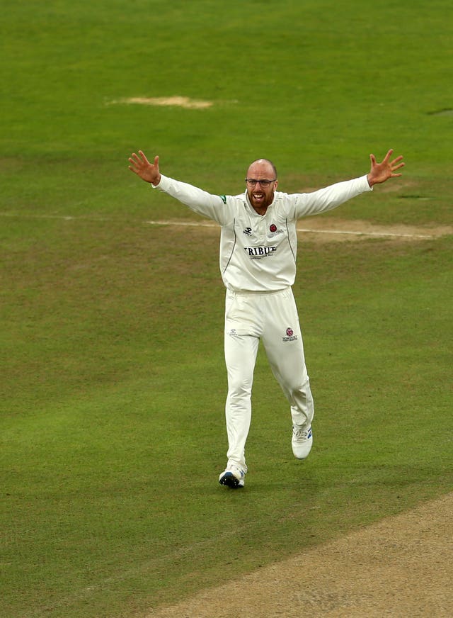 Somerset v Essex – Specsavers County Championship – Division One – Day Four – The Cooper Associates County Ground