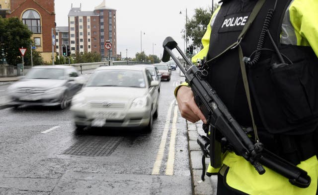 Dissident alert over new PSNI Chief