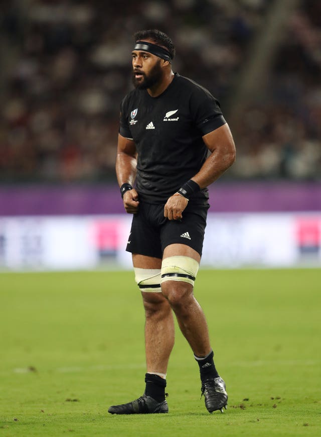 Patrick Tuipulotu has played an important role for New Zealand in the World Cup