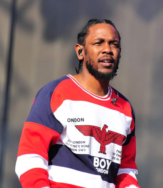 Kendrick Lamar