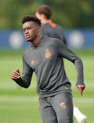 Chelsea Training Session and Press Conference – Cobham Training Ground