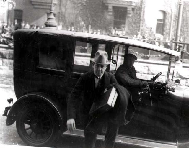 ON THIS DAY IN HISTORY – 22/12/1919