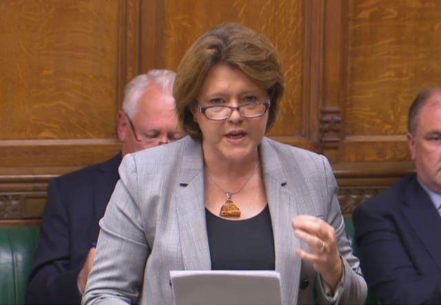 Conservative MP Maria Miller