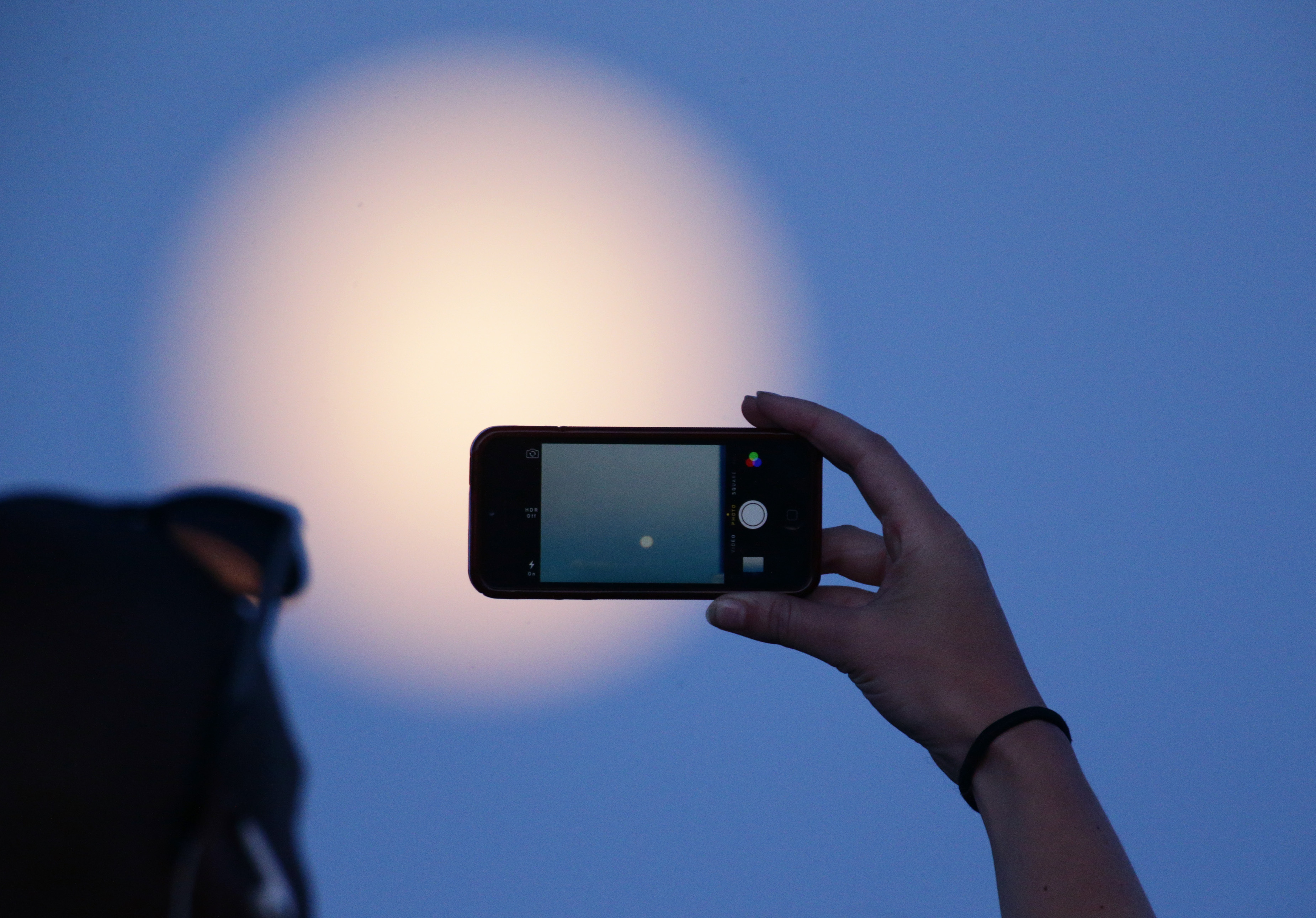 A Hunter's Moon will shine over Vancouver this weekend A Hunter's Moon will shine over Vancouver this weekend