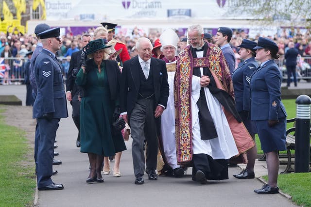 Royal Maundy Service