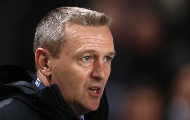 Aidy Boothroyd's side moved top of the group