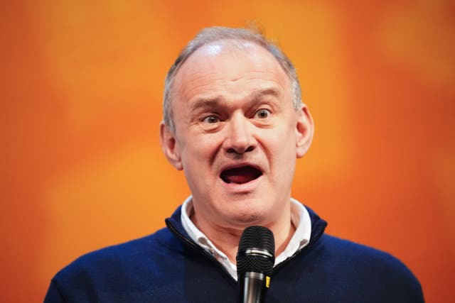 Liberal Democrats spring conference