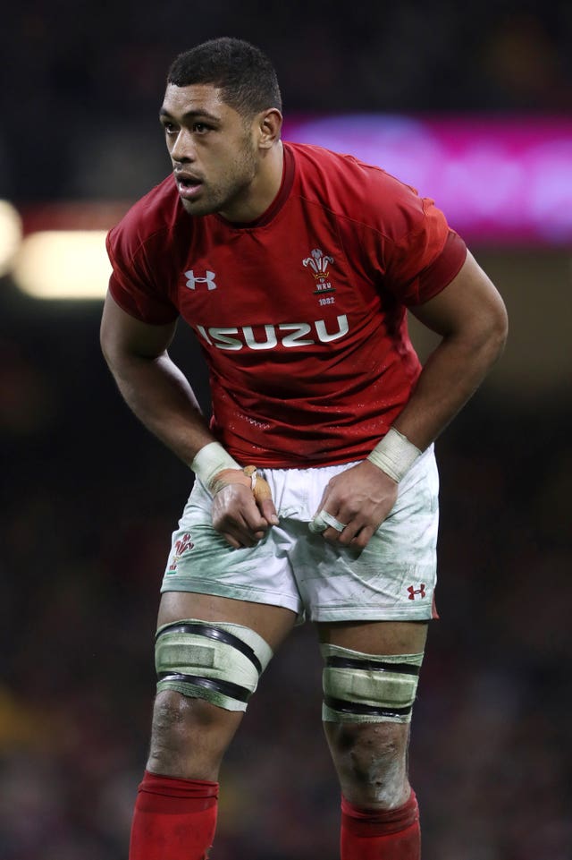 Wales v South Africa – Autumn International – Principality Stadium