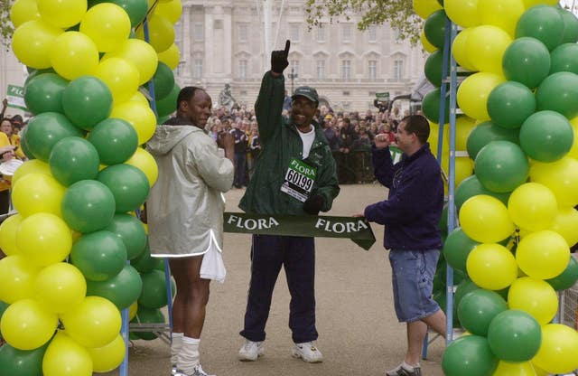 Watson London Marathon