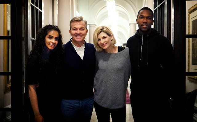Doctor Who
