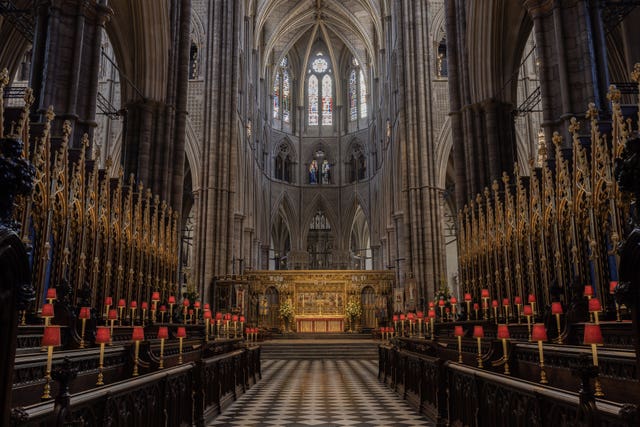 King Charles III Coronation