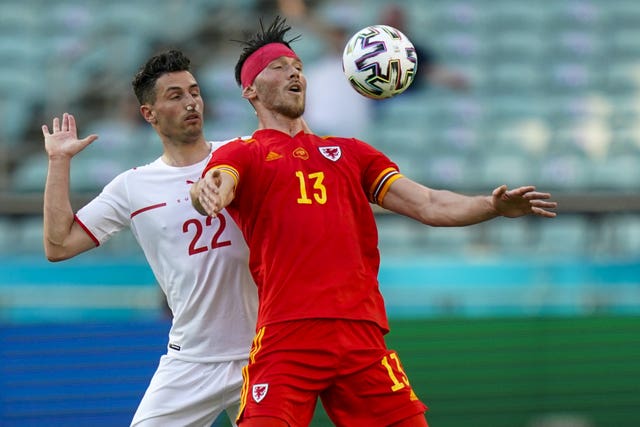 Wales v Switzerland – UEFA Euro 2020 – Group A – Baku Olympic Stadium