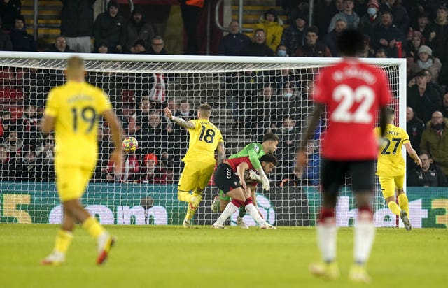 Southampton power past Brentford in front of new owners PLZ Soccer Southampton power past Brentford in front of new owners PLZ Soccer