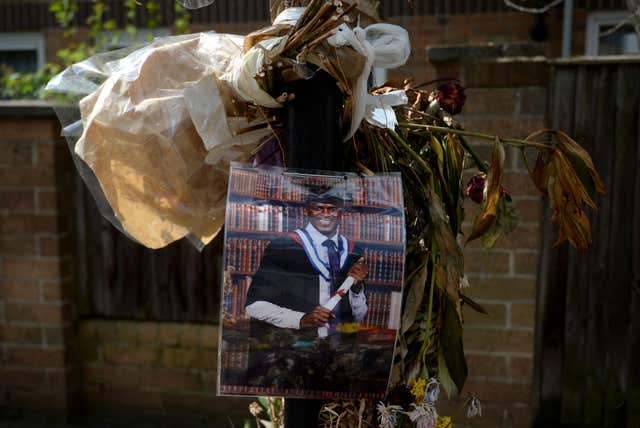 Abraham Badru death