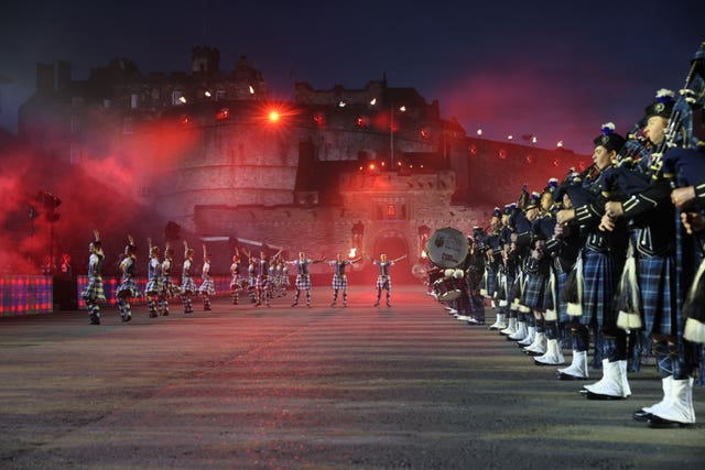 Royal Edinburgh Military Tattoo
