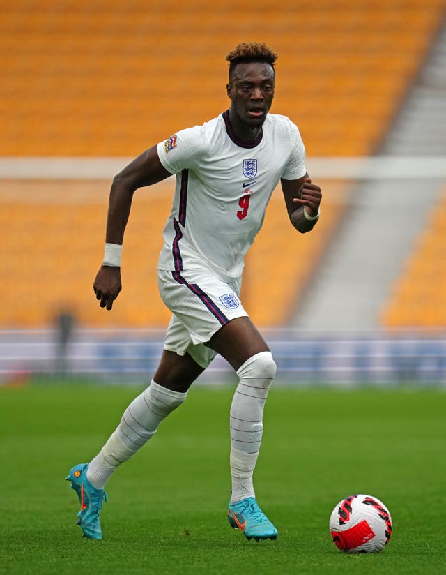 Tammy Abraham