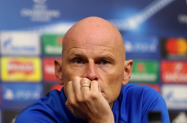 FC Copenhagen Training and Press Conference β King Power Stadium