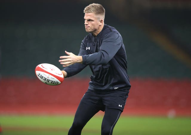Wales Training and Press Conference â Principality Stadium