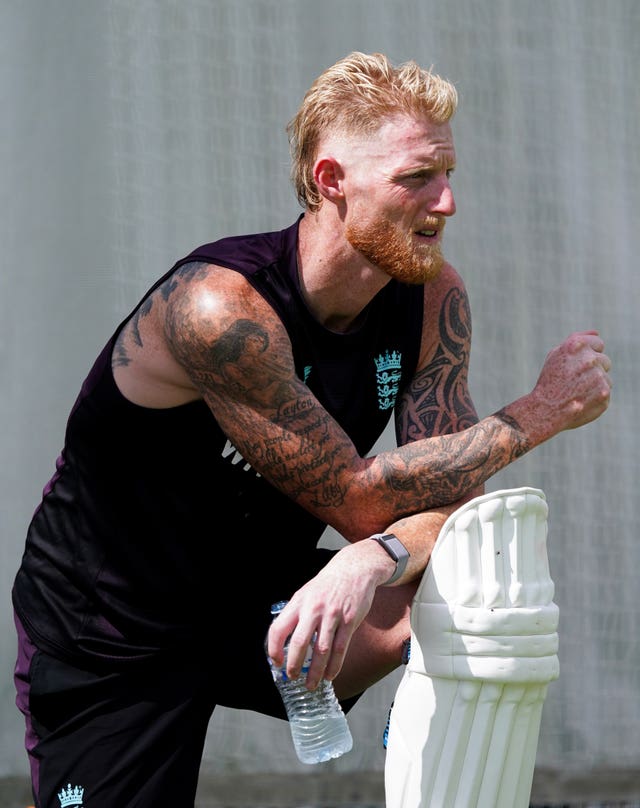 England Nets – Optus Stadium – Thursday November 20th