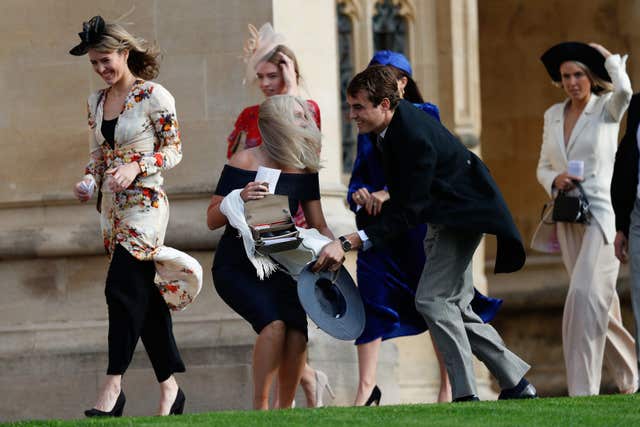 Princess Eugenie wedding