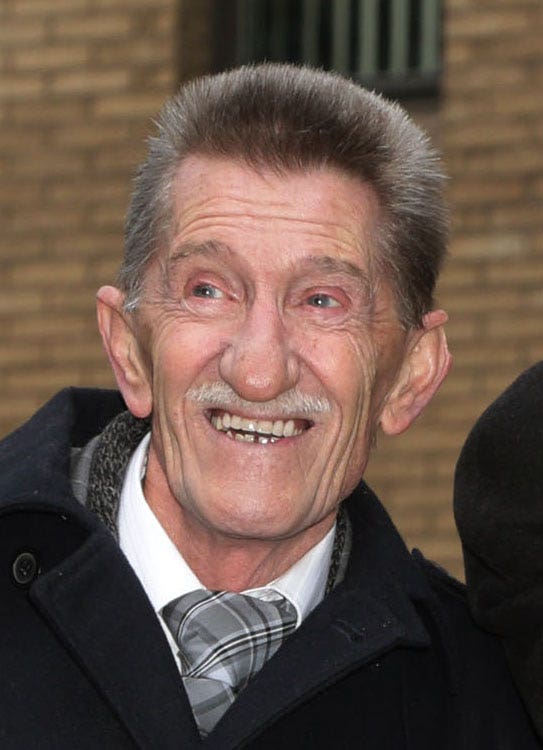 Barry Chuckle death