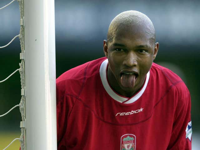 El-Hadji Diouf