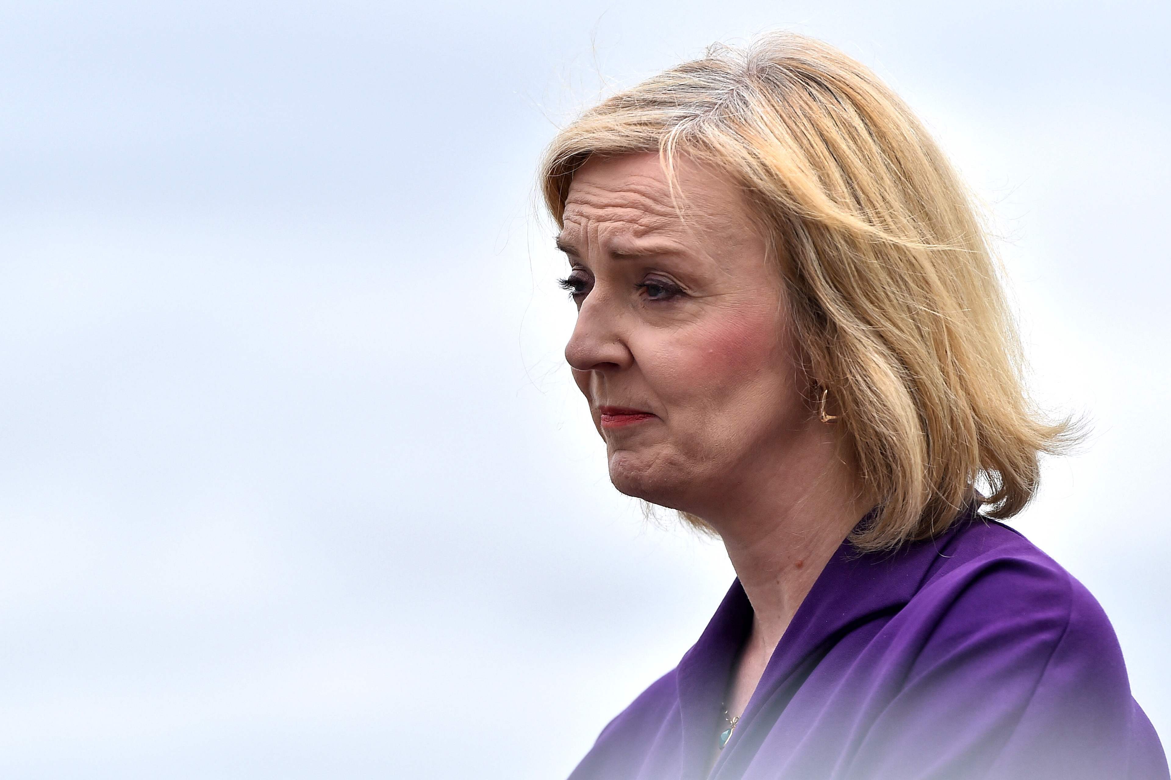 Conservative leadership bid