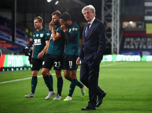 Roy Hodgson: We will play Leicester anywhere