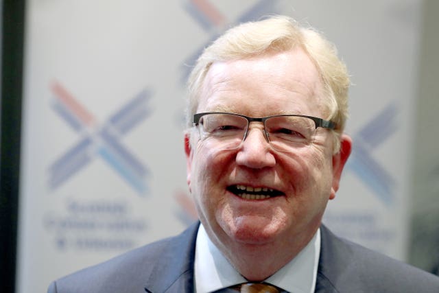 Scottish Tory leadership race