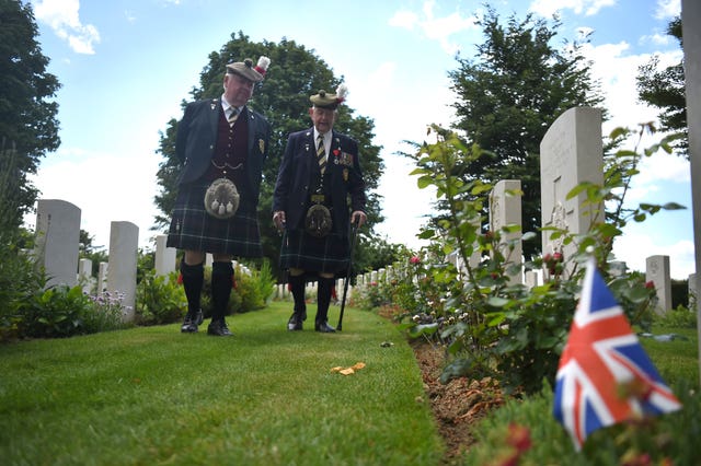 D-Day 75th anniversary