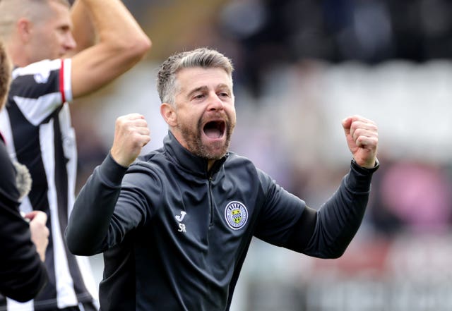 Stephen Robinson