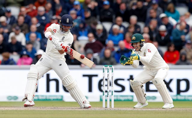 An Ashes century helped Burns establish himself in the England Test side