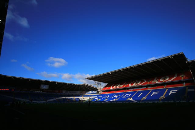 The Cardiff City Stadium cost £50million (Mark Kerton/PA Images)