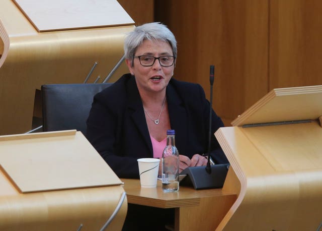 Greenhouse gas emissions in Scotland
